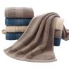 Buy cheap Golden Washable Household Towel made of 100% Cotton for Quick Drying and Absorbency from wholesalers