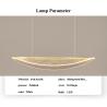 Buy cheap Modern LED Ceiling Pendant Lamp Home Dining Room Acrylic Lamp(WH-AP-585) from wholesalers