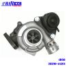 Buy cheap 4D56TI Hyundai TD04 Turbocharger 28200-4A201 H1 2.5 TDI 49135-04121 from wholesalers