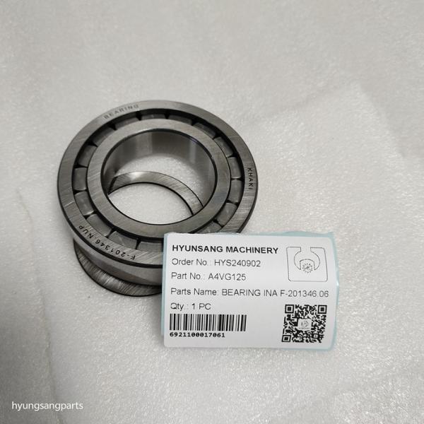 Buy cheap Hyunsang Hydraulic Pump Parts Bearing INA F-201346 06 for A4VG125 from wholesalers
