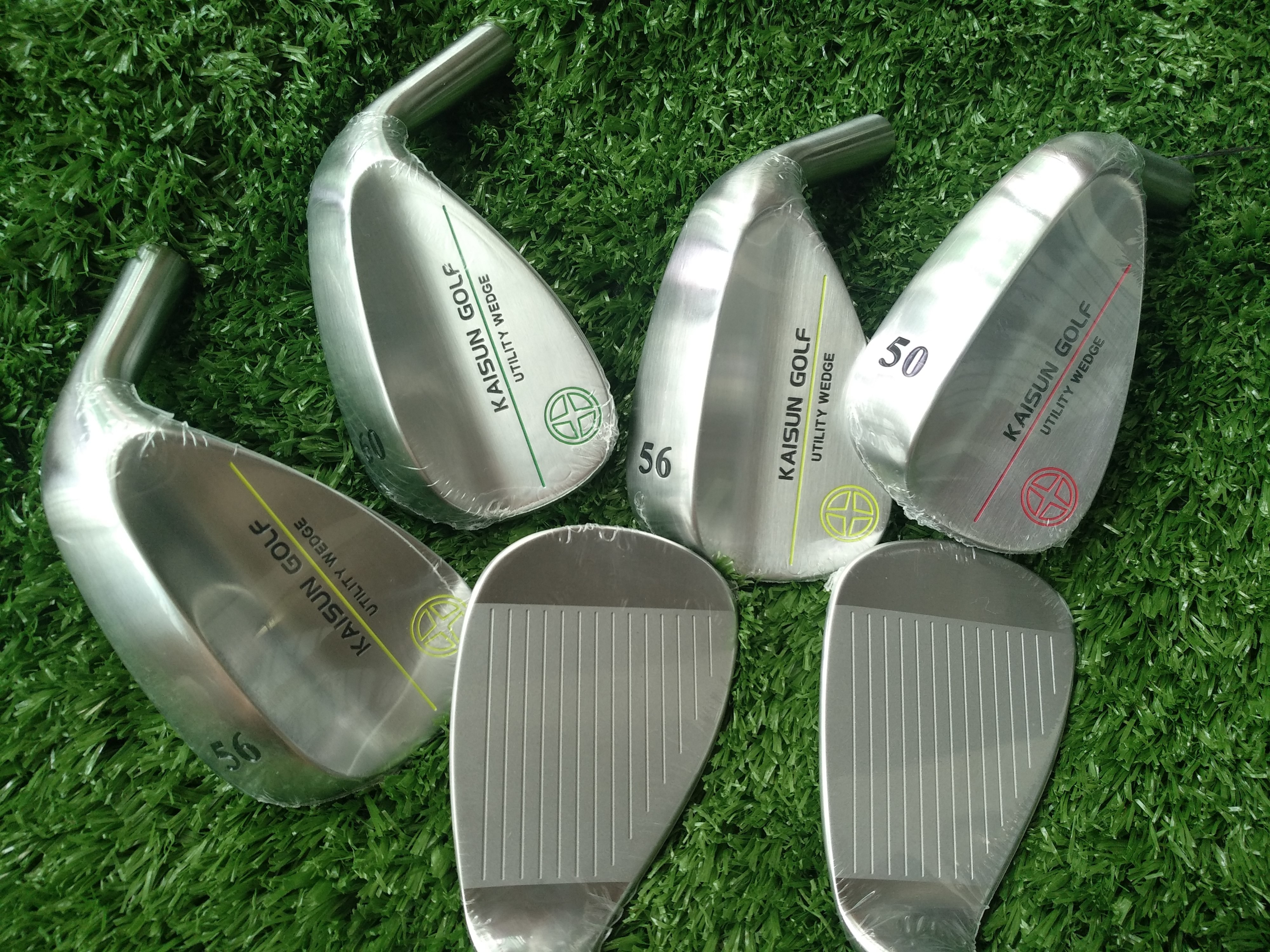 Stainless Steel Golf Wedge , Golf Wedge , Golf Head , Pw, Aw, Sw , Golf Wedges