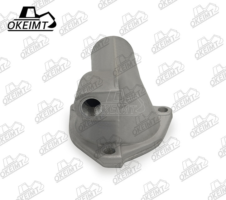 ISUZ 4BD1 B94401753 - 1 Thermostat Upper Cover For Excavator Engine