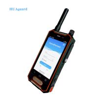 Buy cheap Face Recognition Security Guard Touring System Intercom Android 10 product