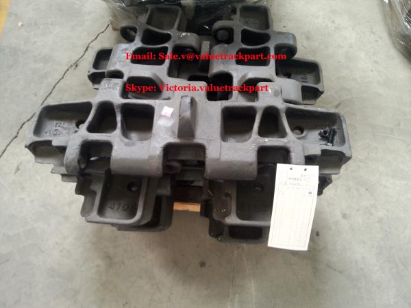 Buy cheap HITACHI KH230 Crawler Crane Track Shoe from wholesalers