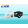 Buy cheap Comfortable Rfid Silicone Wristbands And Cashless Ticketing For Concerts from wholesalers