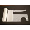 Buy cheap Polythene Disposable Adult Aprons , Unisex Use And Throw Aprons Fluid Resistant from wholesalers