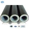 Buy cheap Outdoor Waterproof Insulation Foam Pipe Black HDPE Tubes ODM from wholesalers