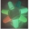 Buy cheap 150D Glow In The Dark Yarn Crochet Green Luminous Embroidery Thread from wholesalers