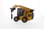 1/16 Scale CAT 272D2 Skid Steer Loader Alloy Model Construction Vehicle 85602
