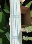 Nonwoven Disposable Face Mask Production Line Reasonable Structure 220V-50/60HZ