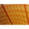 Buy cheap High Density Polyurethane Fine Mesh Screens Customized Hole Size from wholesalers