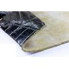 Buy cheap RUB 30 A Heavy Duty Laminate Floor Underlay Shock Absorption For Wood Flooring from wholesalers