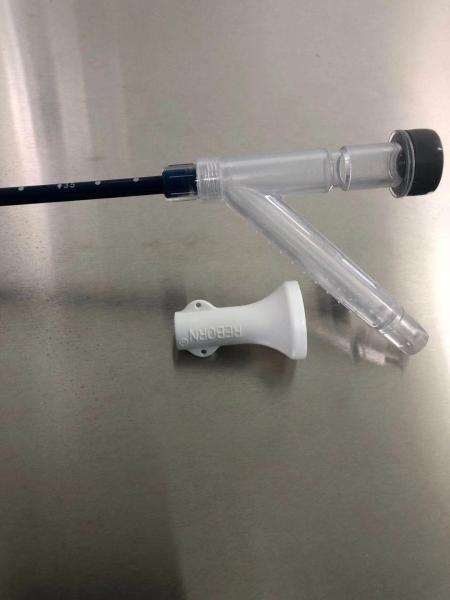 Buy cheap Reborn Medical Hydrophilic Coating Strengthening Wire Ureteral Access Sheath from wholesalers
