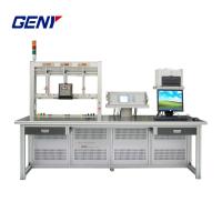 Buy cheap Stationary Three Phase Meter Test System product