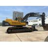 Buy cheap EC360B Used Volvo Diggers Crawler Second Hand Earth Moving Equipment from wholesalers