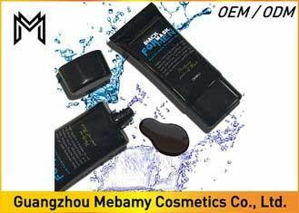 Buy cheap Blackhead Remover Black Charcoal Peel Off Mask , Cleaning Face Mask For Men from wholesalers