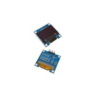 Buy cheap Low Power Consumption Optoelectronic Components , 0.96 Inch 128*64 OLED Display product