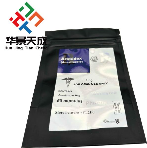 Buy cheap Customized Hologram Halotestin 10mg Bag Labels For Pill Oral Tablets from wholesalers