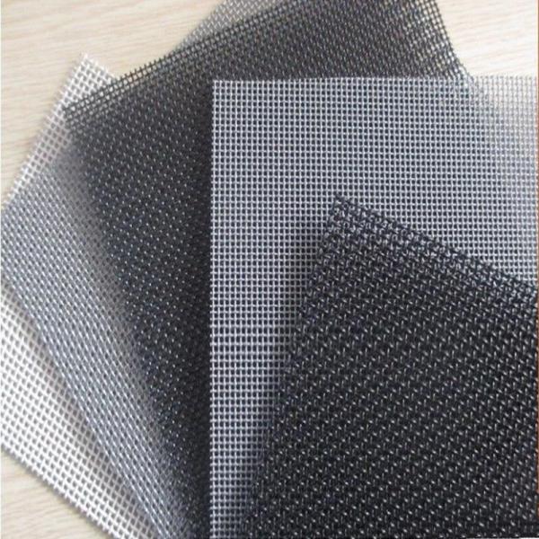 Powder Coated Safety And Window Security Door Screen/Stainless steel Safety