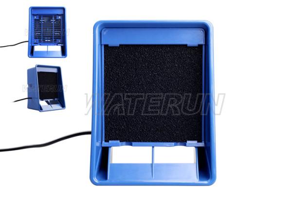 Buy cheap Industry Efficiency Soldering Fume Absorber Small With 3 Carbon Filter from wholesalers