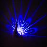 Buy cheap Novelty gifts product Peacock projection lamp, funny and attractive peacock projector lamp from wholesalers