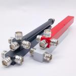Wide Frequency Range 617-4000MHz 4.3-10-F 2/3/4 Way Low Cavity High Power
