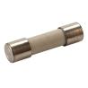 Buy cheap UL cUL Certified 5x20mm Fast Quick Acting Ceramic Tube Fuse 1.25A 250V F Cylindrical Miniature Fuse Link For Adapter from wholesalers