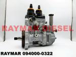 Buy cheap DENSO HP0 Common rail fuel pump 094000-0320, 094000-0321, 094000-0322 for from wholesalers