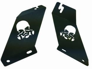 Buy cheap Stylish Black Hard Brackets LED Driving Light Bar For Jeep Wrangler from wholesalers