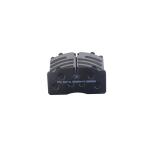 SINOTRUK CNHTC Car Fitment 250 DA06 Disc Brake Pads for Tianjin Front Wheel The