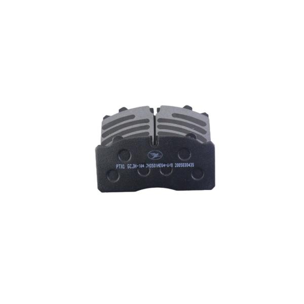 159.5*76*22 AD04/JH3501AD04-040 Brake Pads for Yutong School Bus/Dongfeng