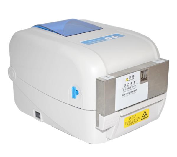 Buy cheap 300dpi Garment Tag Washing Mark Barcode Label Printer With Auto Cutter from wholesalers