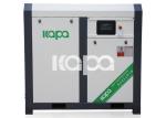 11KW 15 HP Oil-Less Screw Air Compressor , 1.6m3/Min Air Compressor