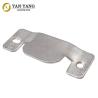 Buy cheap Furniture Interlock Style 2.0mm Thickness Metal Sectional Sofa Connectors from wholesalers