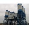 Buy cheap 180m3/h Belt Conveyor Batch Mix Plant Wet Dry Ready Mix Concrete Plant Machine from wholesalers