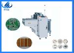 White Color LED Production Machine , LED Light Making Machine ET-L460 CE