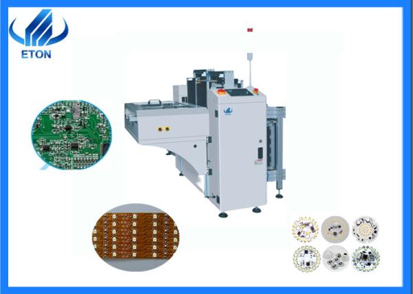 Quality White Color LED Production Machine , LED Light Making Machine ET-L460 CE Certificated for sale