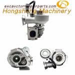 S4D95L Engine Turbocharger 49377-01760 Komatsu PC60-8 70-8 6271-81-8500