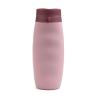 Buy cheap Portable Sports Collapsible Travel Water Bottle , Silicone Drinking Water Bottle from wholesalers