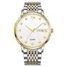 Buy cheap 22cm Band Length Alloy Quartz Wrist Watch With Time Display from wholesalers