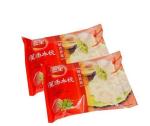 Laminated Plastic Custom Logo Gravure Printing Heal Sealed Frozen Samosas Food