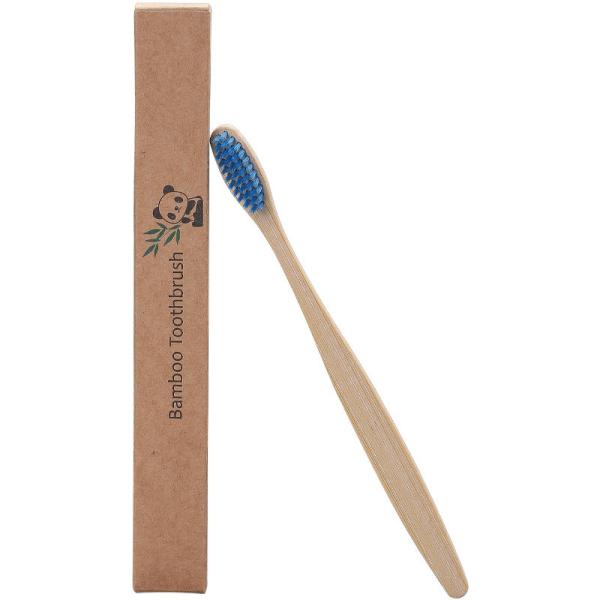 Buy cheap Disposable Individually Box Packed Hotel Disposable Bamboo Wood Toothbrush from wholesalers
