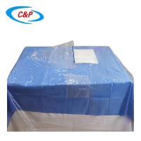 Buy cheap Vertical Isolation Disposable Surgical Drape Sterile Customized product