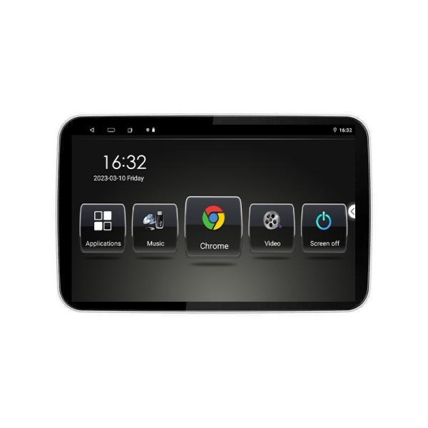 MP3/MP4 Players Combination Headrest Monitor Display IPS Android Tablet for Car