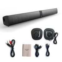 Buy cheap 150W Wireless Bluetooth Soundbar , Subwoofer TV Soundbar For Home Theater product