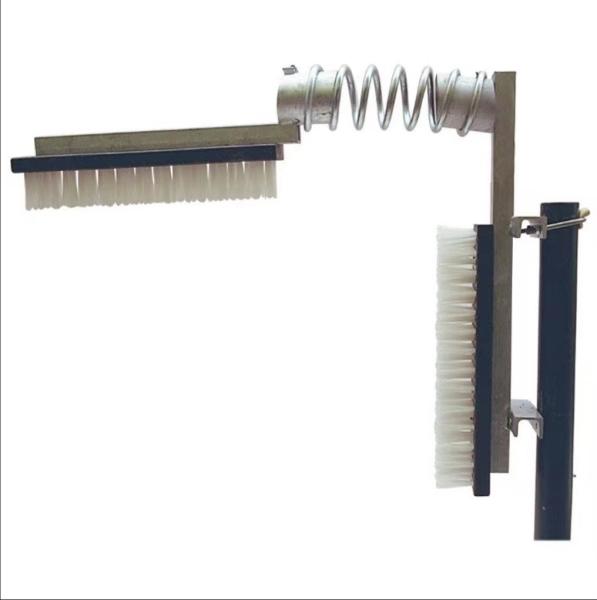 Buy cheap OEM Rotary Cow Scratching Brush For Livestock Body Back from wholesalers