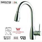 stainless steel cupc certified kitchen faucet for home