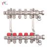 Buy cheap Stainless Steel 1.6MPa 12 Loop Radiant Heat Manifolds from wholesalers