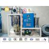 Buy cheap Petroleum OD 40MM SS Turbine Oil Filtration Machine from wholesalers