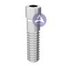 Buy cheap NeoBiotech® Dental Implant Abutment Titanium Screw Fits 3.6/4.2/4.8/5.4mm from wholesalers